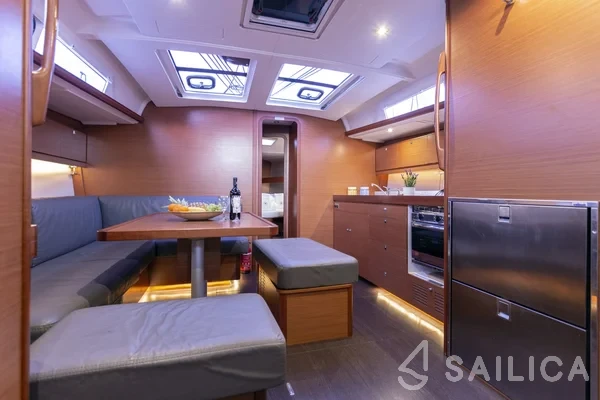Dufour 460 GL - Yacht Charter Sailica