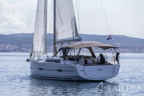Dufour 460 GL - Yacht Charter Sailica
