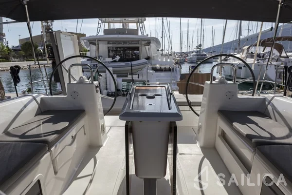 Dufour 460 GL - Yacht Charter Sailica