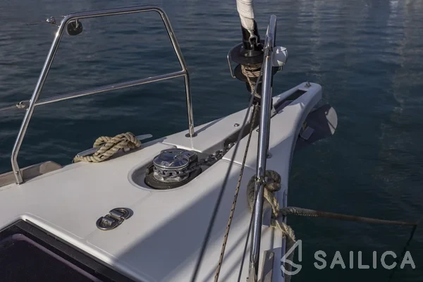 Dufour 460 GL - Yacht Charter Sailica