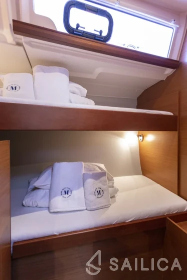 Dufour 460 GL - Yacht Charter Sailica