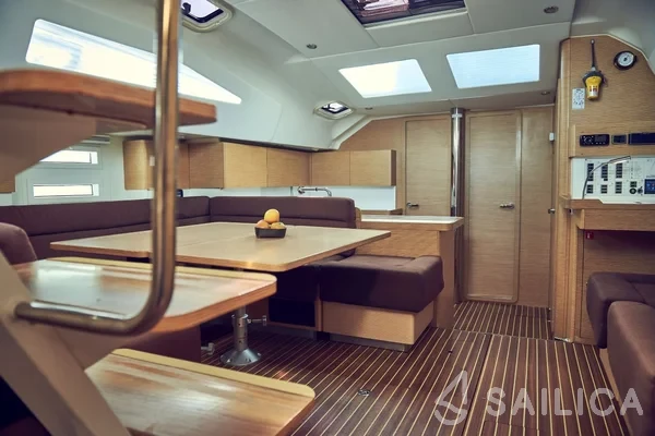Elan 50 Impression - Yacht Charter Sailica