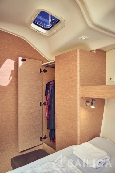 Elan 50 Impression - Yacht Charter Sailica