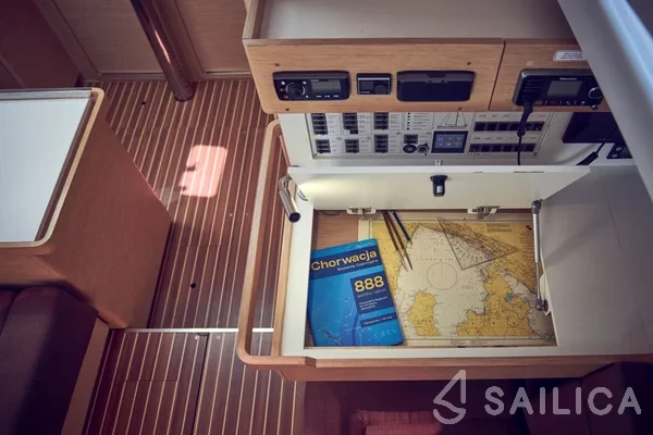 Elan 50 Impression - Yacht Charter Sailica