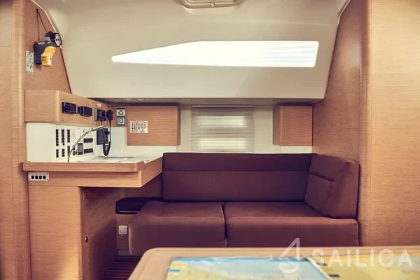 Elan 50 Impression - Yacht Charter Sailica