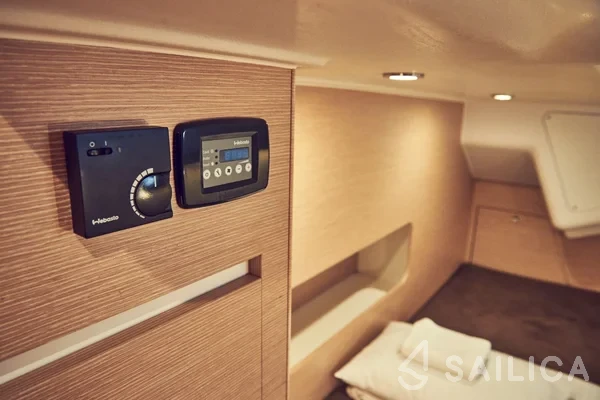 Elan 50 Impression - Yacht Charter Sailica