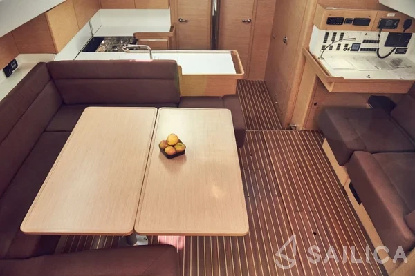 Elan 50 Impression - Yacht Charter Sailica