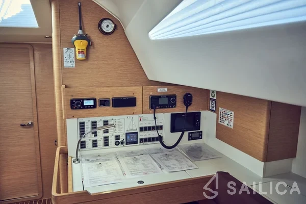 Elan 50 Impression - Yacht Charter Sailica