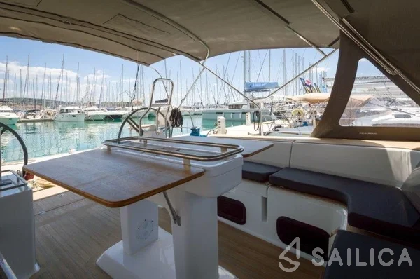 Elan 50 Impression - Yacht Charter Sailica