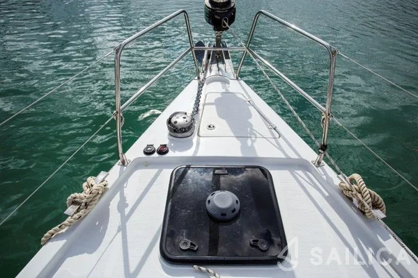 Elan 50 Impression - Yacht Charter Sailica