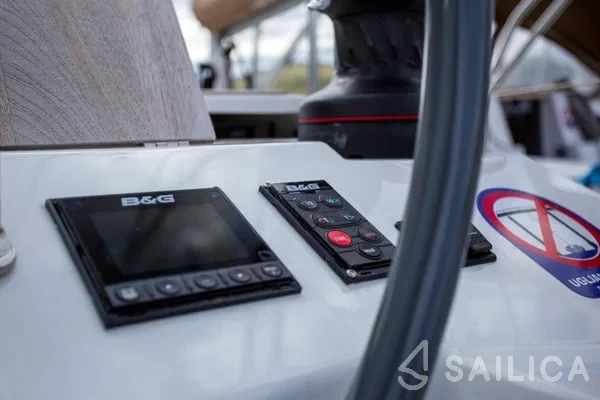 Elan 50 Impression - Yacht Charter Sailica