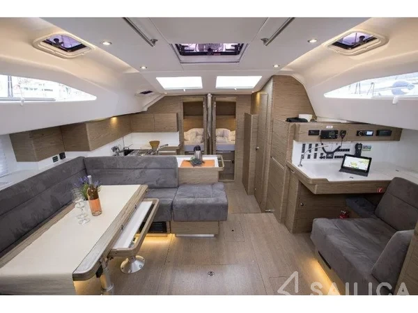 Elan 50 Impression - Yacht Charter Sailica