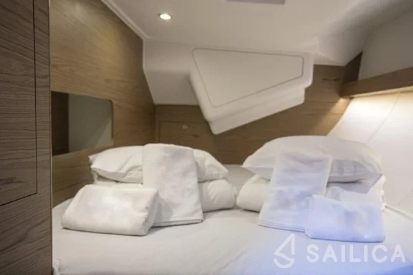 Elan 50 Impression - Yacht Charter Sailica