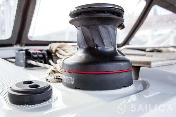 Elan 50 Impression - Yacht Charter Sailica