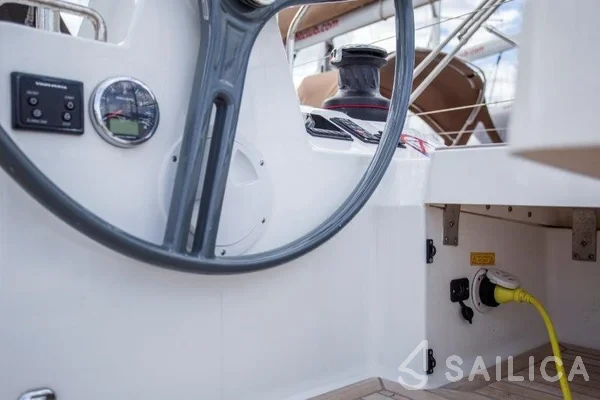 Elan 50 Impression - Yacht Charter Sailica