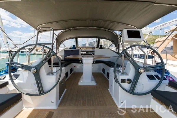 Elan 50 Impression - Yacht Charter Sailica