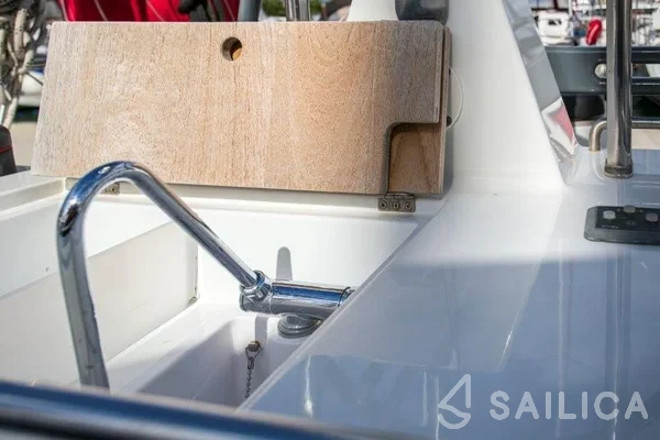 Elan 50 Impression - Yacht Charter Sailica