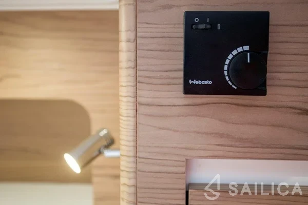 Elan 50 Impression - Yacht Charter Sailica