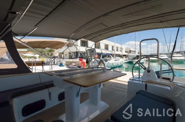 Elan 50 Impression - Yacht Charter Sailica