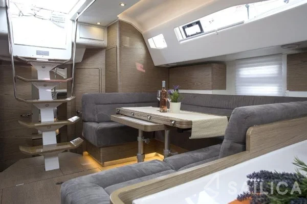 Elan 50 Impression - Yacht Charter Sailica