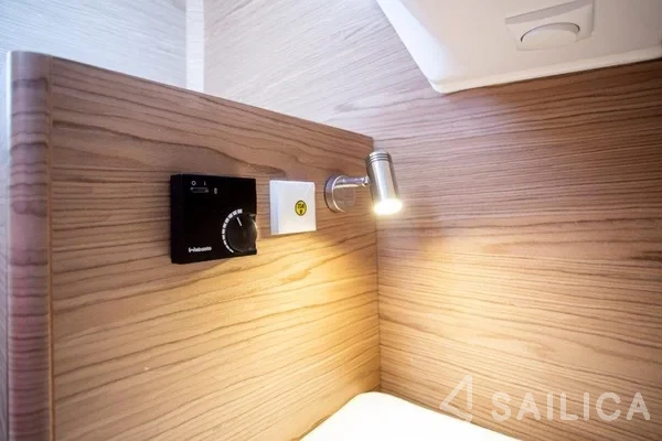 Elan 50 Impression - Yacht Charter Sailica