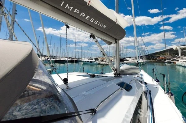 Elan 50 Impression - Yacht Charter Sailica