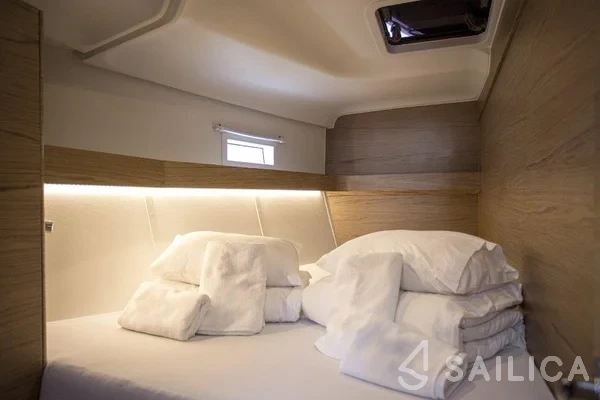 Elan 50 Impression - Yacht Charter Sailica