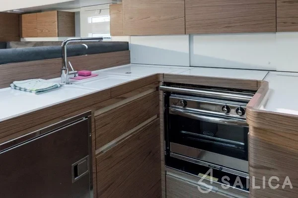 Elan 50 Impression - Yacht Charter Sailica
