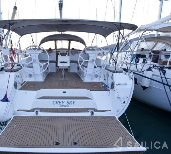Bavaria 46 Cruiser - Yacht Charter Sailica