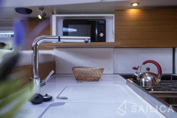 Elan 50 Impression - Yacht Charter Sailica
