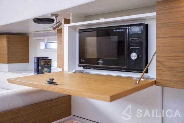 Elan 50 Impression - Yacht Charter Sailica