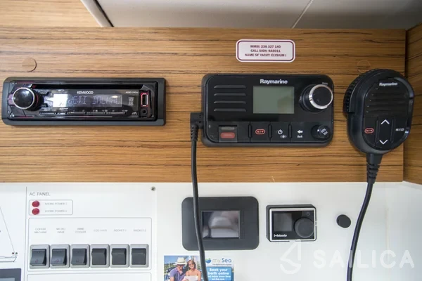Elan 50 Impression - Yacht Charter Sailica