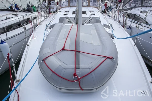 Elan 50 Impression - Yacht Charter Sailica