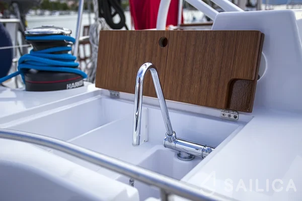 Elan 50 Impression - Yacht Charter Sailica