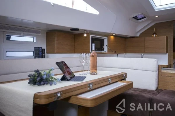 Elan 50 Impression - Yacht Charter Sailica