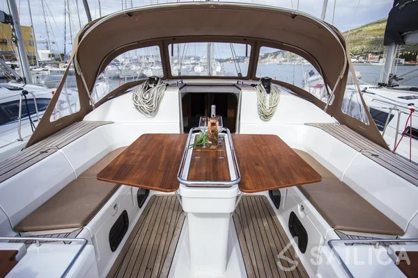 Elan 50 Impression - Yacht Charter Sailica