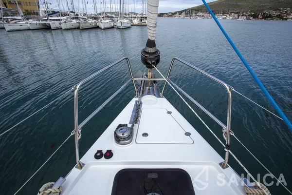Elan 50 Impression - Yacht Charter Sailica