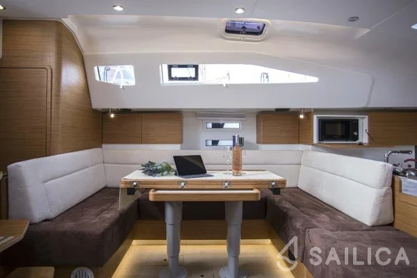 Elan 50 Impression - Yacht Charter Sailica