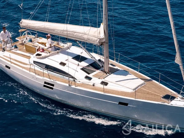 Elan 50 Impression - Yacht Charter Sailica