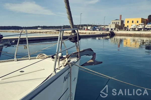 Bavaria 46 Cruiser - Yacht Charter Sailica