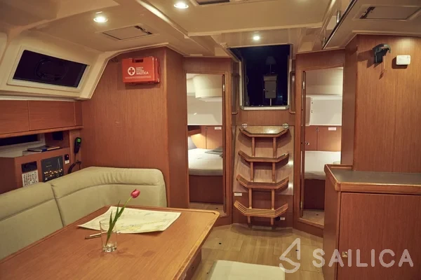 Bavaria 46 Cruiser - Yacht Charter Sailica