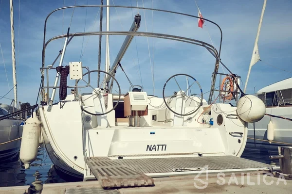 Bavaria 46 Cruiser - Yacht Charter Sailica