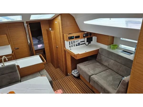 Elan 50 Impression - Yacht Charter Sailica