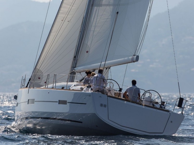 Dufour 460 Grand Large - Yacht Charter Sailica
