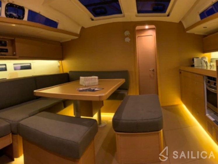 Dufour 460 Grand Large - Yacht Charter Sailica