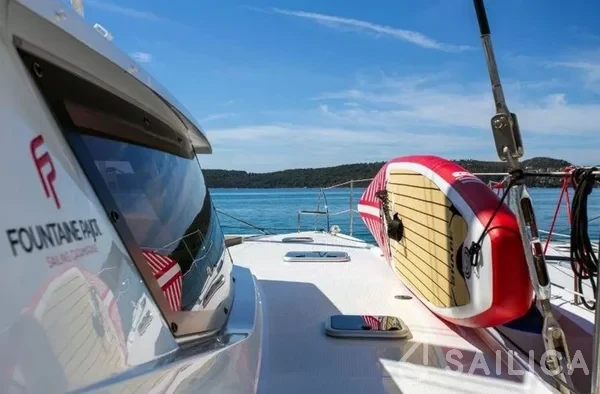 Saba 50 - Yacht Charter Sailica