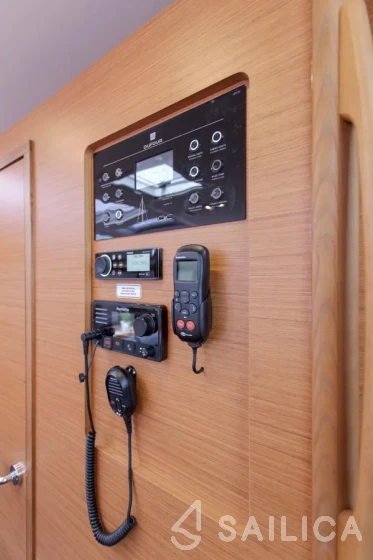 Dufour 530 - Yacht Charter Sailica