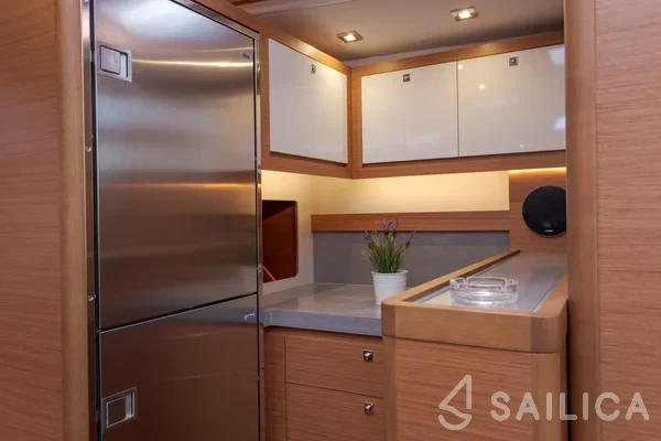 Dufour 530 - Yacht Charter Sailica
