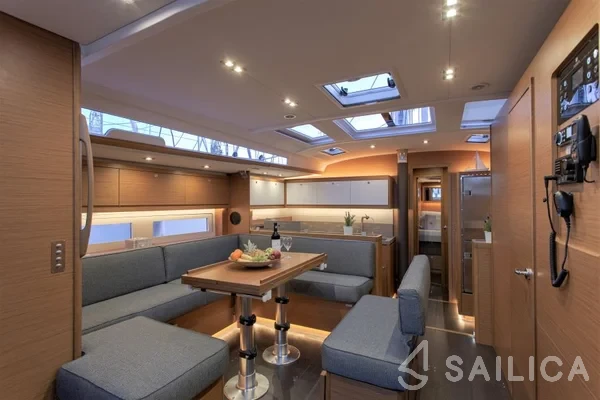 Dufour 530 - Yacht Charter Sailica