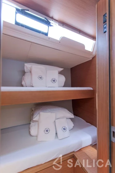 Dufour 530 - Yacht Charter Sailica